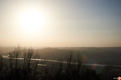 บรรยากาศ Mountain Kagami