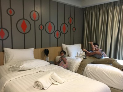 ห้องพัก