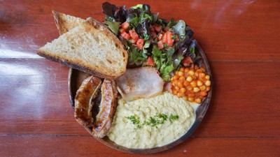 Full English Breakfast