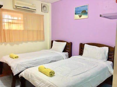 Botanic Garden Hotel