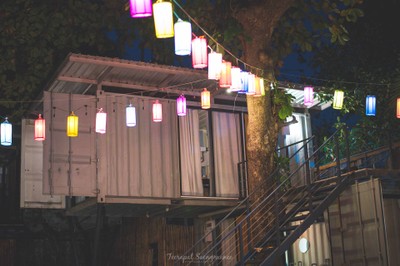 บรรยากาศ