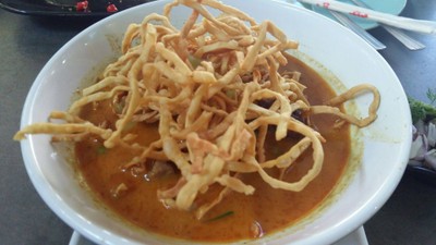 ข้าวซอยกระดูกอ่อน