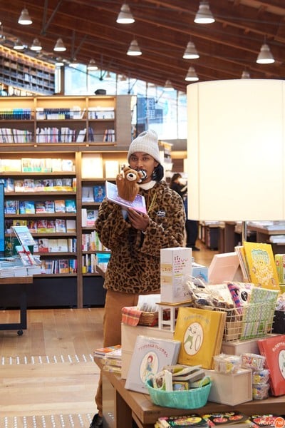 บรรยากาศ Takeo City Library