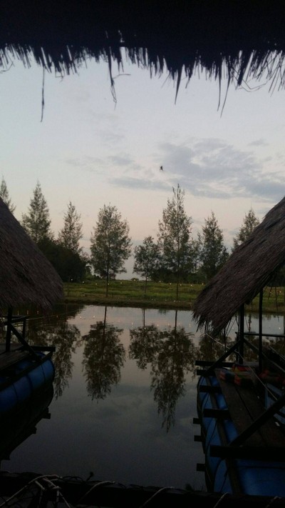 บรรยากาศ