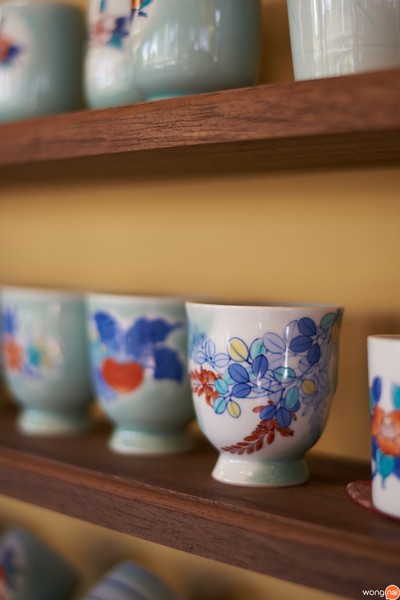 บรรยากาศ Okawachiyama Village