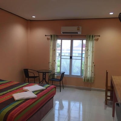 บ้านสวนปาล์มรีสอร์ท