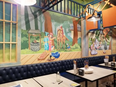 บรรยากาศ