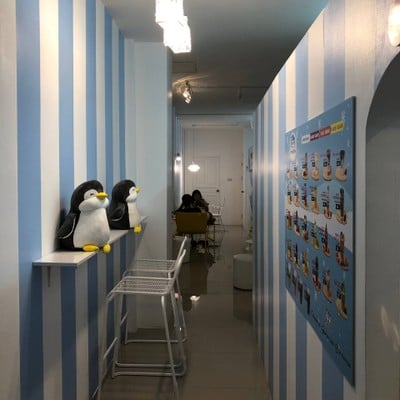 Penguin's Drink บางแสน