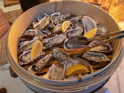 เมนูของร้าน The Grill Room โรงแรมแคนทารี่ โคราช