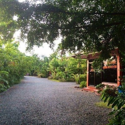 บ้านสวนปาล์มรีสอร์ท