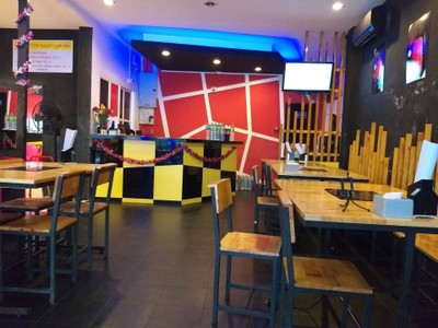 บรรยากาศ