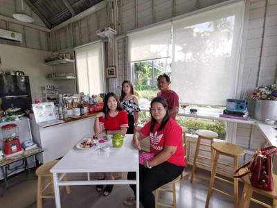 บรรยากาศ