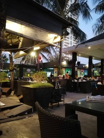 บรรยากาศ