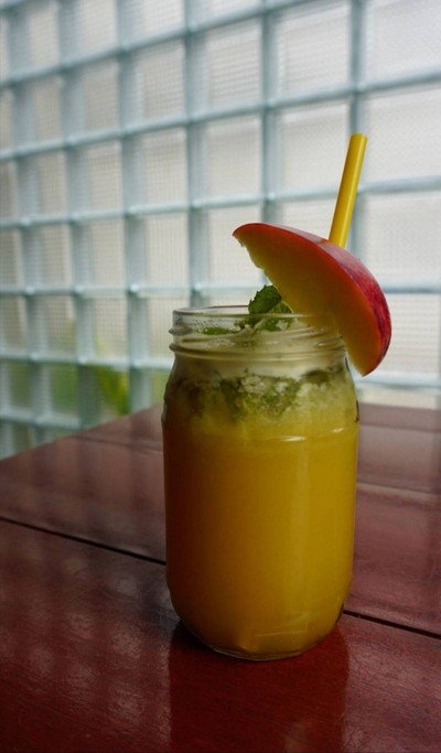 Ginger Mint