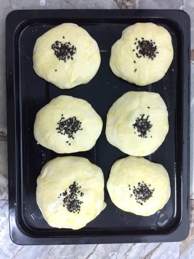 วิธีทำ ขนมปังBrioche วิธีทำ ขนมปังBrioche