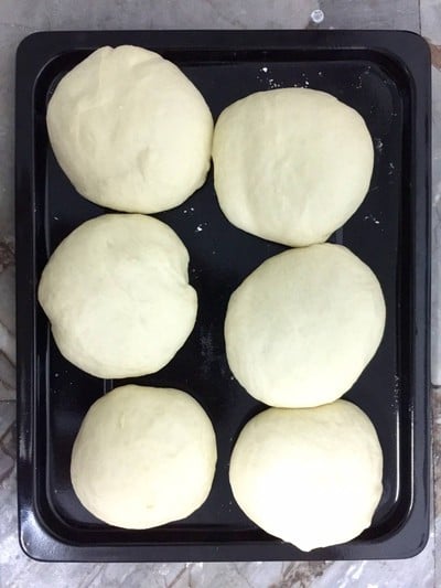 วิธีทำ ขนมปังBrioche วิธีทำ ขนมปังBrioche