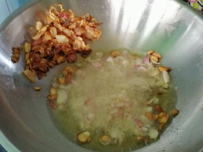 วิธีทำ หอมเจียว ก๊อบกรอบ