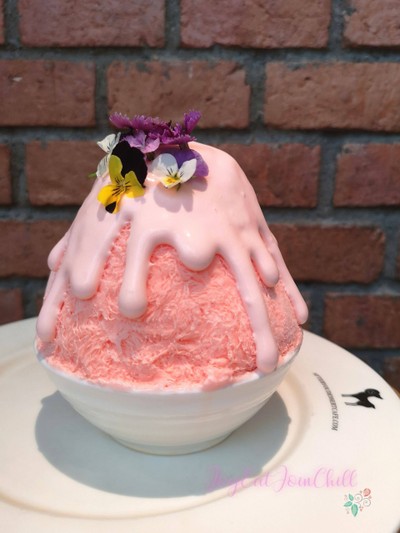 Kiss Kiss Kakigori