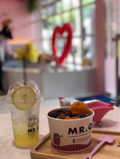 Mr.Q Taiwanese Dessert Mr.Q Taiwanese Dessert