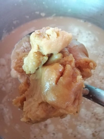 วิธีทำ ขนมหม้อเเกง สูตรโบราณ วิธีทำ ขนมหม้อเเกง สูตรโบราณ