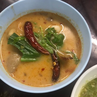 ต้มยำทะเลรวมมิตร(ขนาดเล็ก)