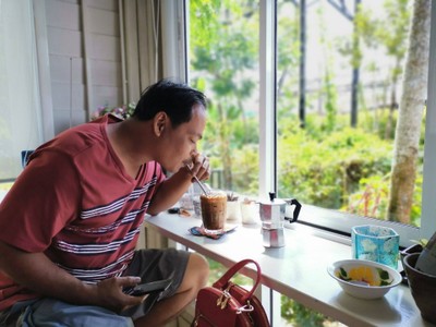 บรรยากาศ