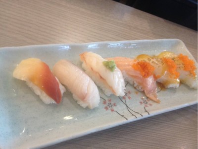 NIGIRI SUSHI