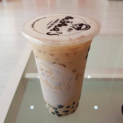 ชานมไข่มุก