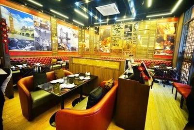Four Seasons Chinese Restaurant ศูนย์การค้าจังซีลอน ป่าตอง ภูเก็ต