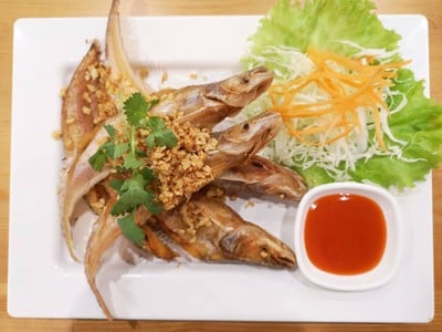 เมนูของร้าน Smile @ ChiangKhan