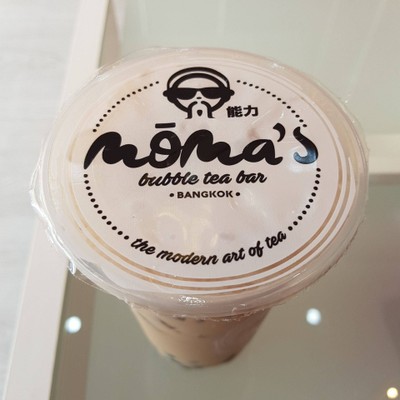 ชานมไข่มุก