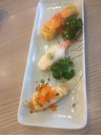 Engawa Nigiri Sushi