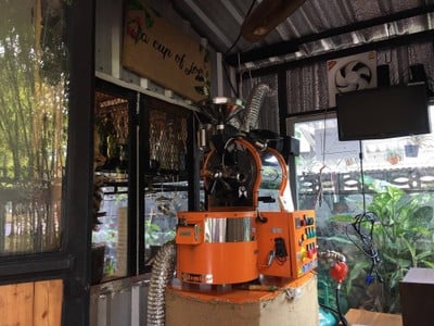 JOE’ Bakery & Brunch by A cup of Joe ปากซอยรามคำแหง 184 (ย้ายจากสัมมากร)