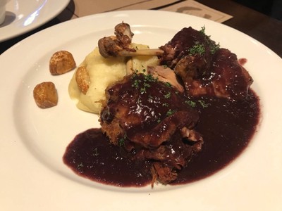 เป็ดรมควัน