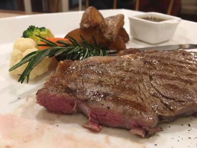 พรีเมี่ยม ออสเตรเลีย วากิว Kobe Wagyu Australia Striploin
