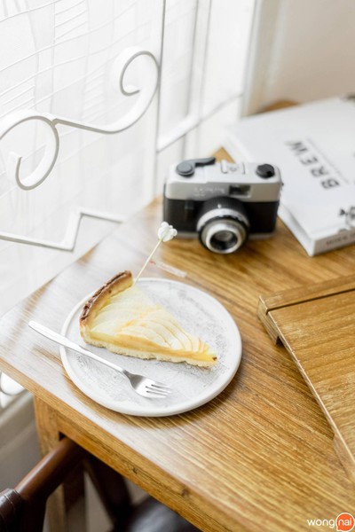 เมนูของร้าน MONOCHROME MONOCHROME