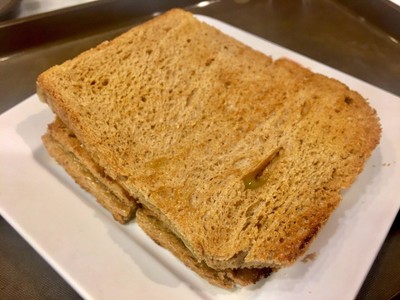 Kaya Butter Toast