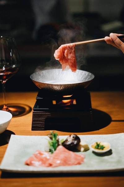 เมนูของร้าน Mihara Tofuten Bangkok