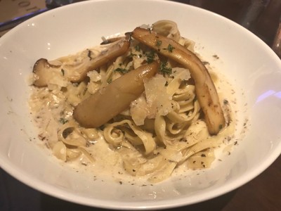 สปาเก็ตตี้คาโบนาร่า