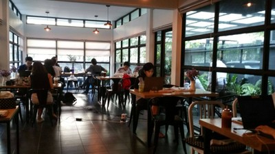 บรรยากาศ