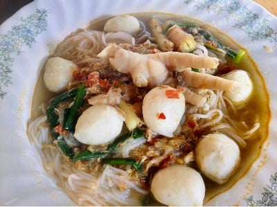 วิธีทำ น้ำยาป่าปลาทูตีนไก่