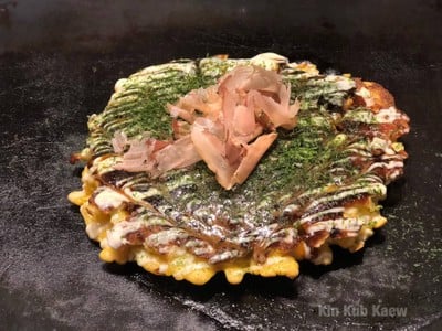 OKONOMIYAKI