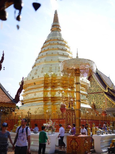 วัดพระธาตุดอยสุเทพราชวรวิหาร