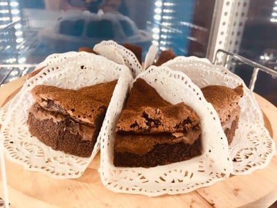 Chocolate Flouless Cake