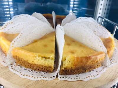 NEW YORK CHEESECAKE
