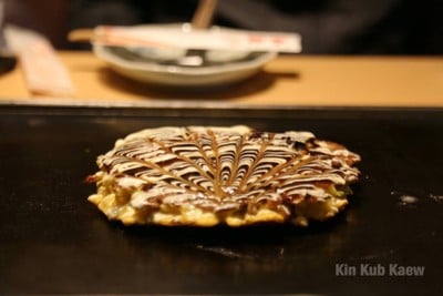 OKONOMIYAKI
