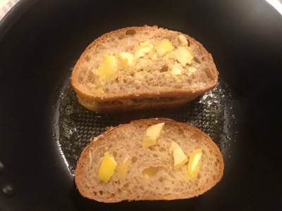 วิธีทำ Grilled Tuna Sandwich วิธีทำ Grilled Tuna Sandwich