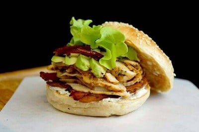 BKK Bagel Bakery (บีเคเค เบเกิ้ล เบเกอรี่) มณียาเซ็นเตอร์ BKK Bagel Bakery (บีเคเค เบเกิ้ล เบเกอรี่) มณียาเซ็นเตอร์