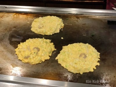 OKONOMIYAKI