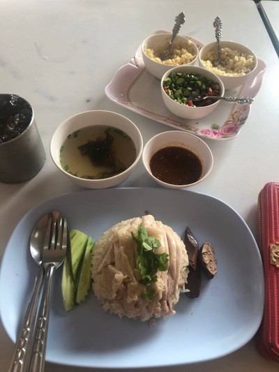 ข้าวมันไก่